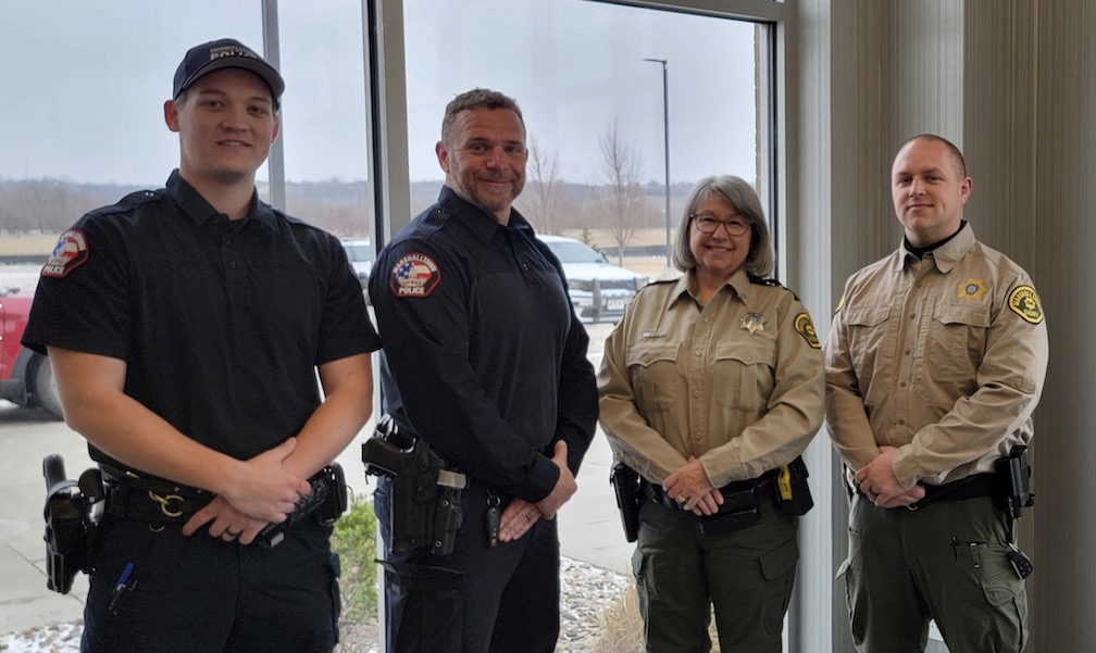 MPD K9 teams earn Narcotics Detection Certification News, Sports, Jobs Times Republican